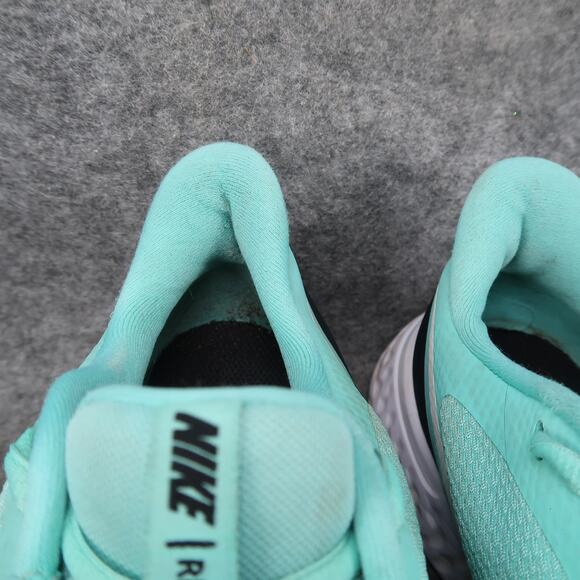 Nike Shoes Womens 9.5 Athletic Trainers Revolution Running Sneakers Casual Blue - Picture 4 of 13